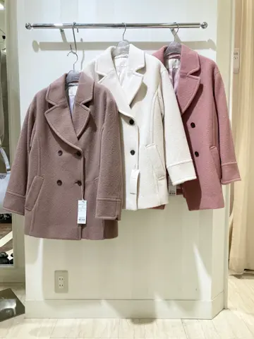 Feroux スタッフ コーディネート画像