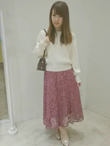 Feroux 内田 コーディネート画像