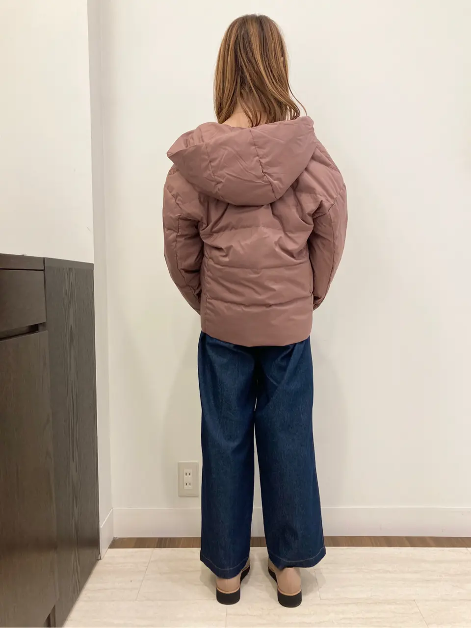 Feroux スタッフ コーディネート画像