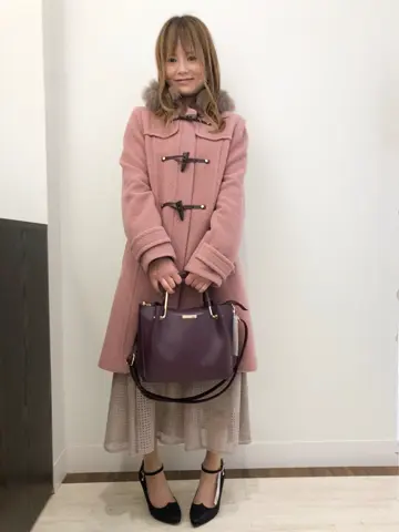 Feroux スタッフ コーディネート画像