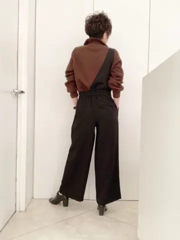 Feroux スタッフ コーディネート画像