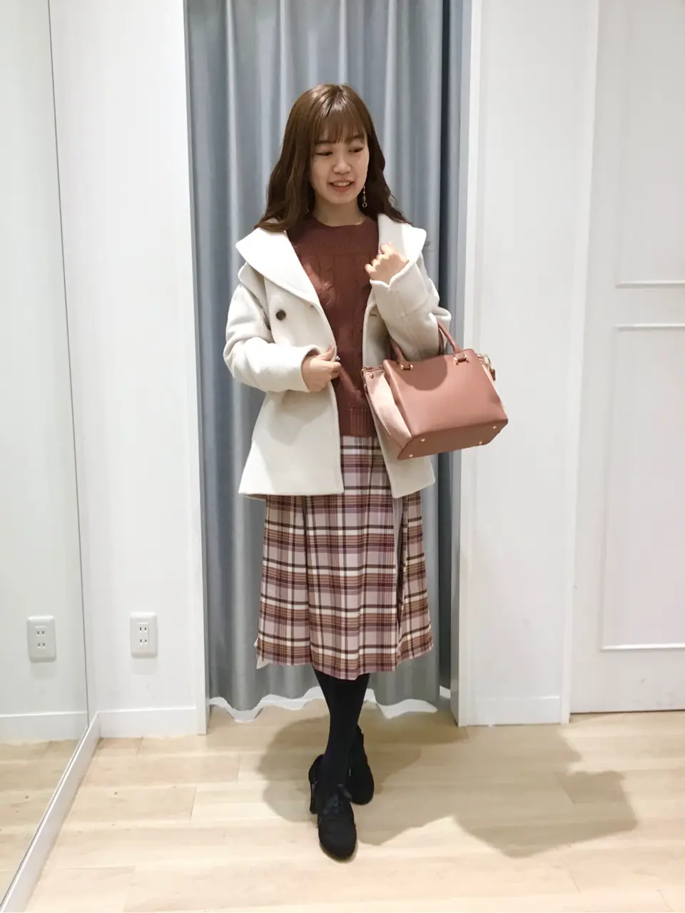  みぃ コーディネート画像