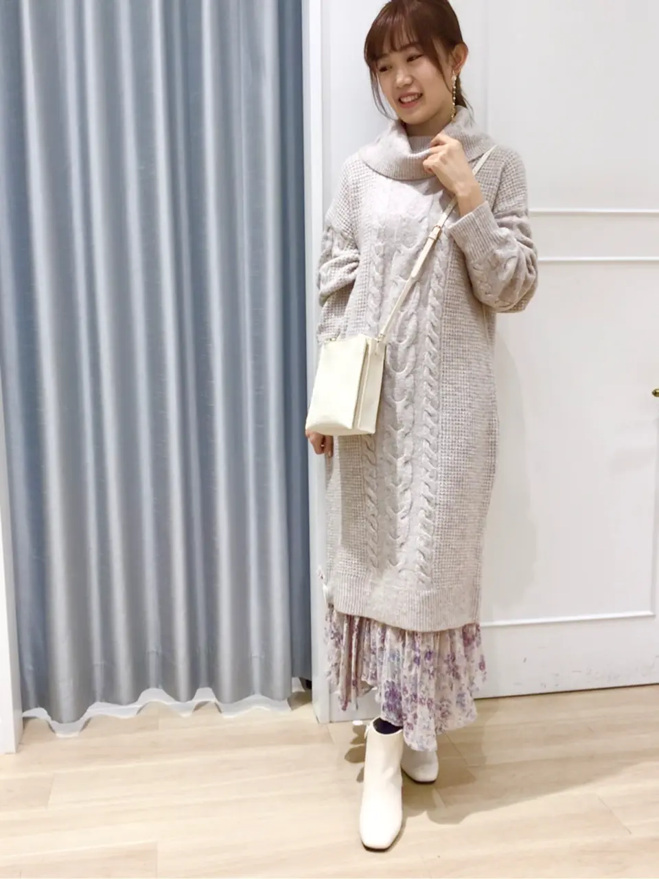  みぃ コーディネート画像