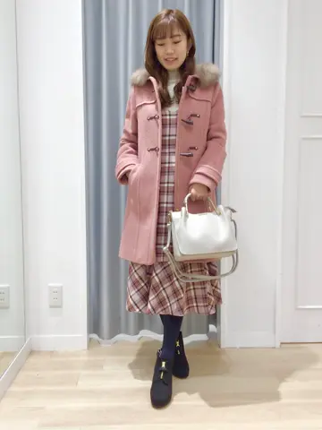 Feroux みぃ コーディネート画像