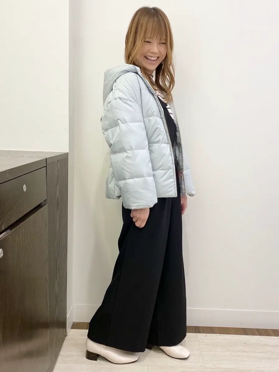 Feroux スタッフ コーディネート画像