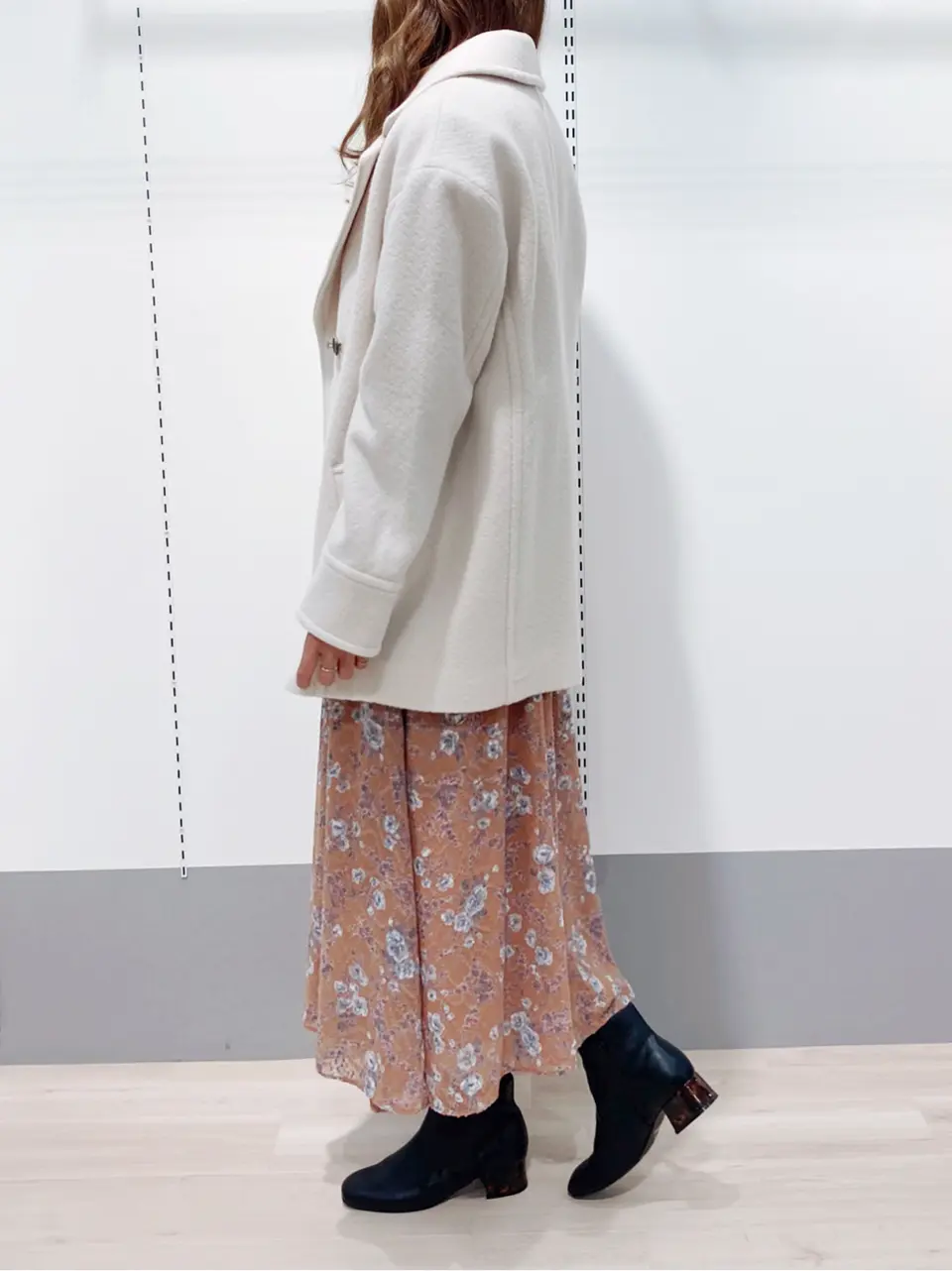 Feroux スタッフ コーディネート画像