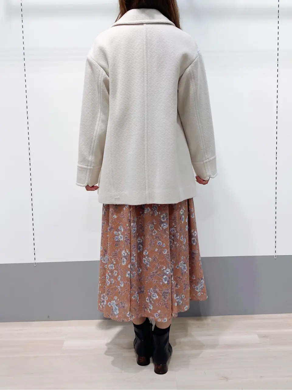 Feroux スタッフ コーディネート画像