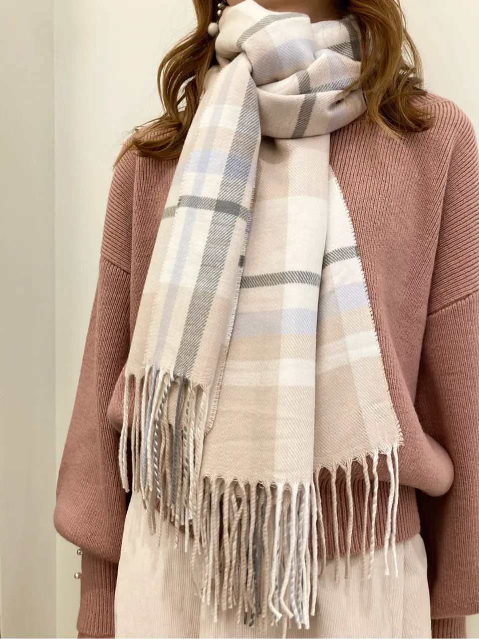 Feroux スタッフ コーディネート画像