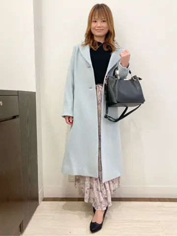 Feroux スタッフ コーディネート画像