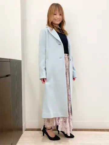 Feroux スタッフ コーディネート画像