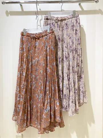 Feroux スタッフ コーディネート画像