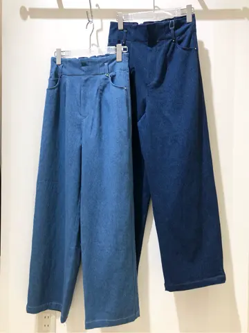 Feroux スタッフ コーディネート画像