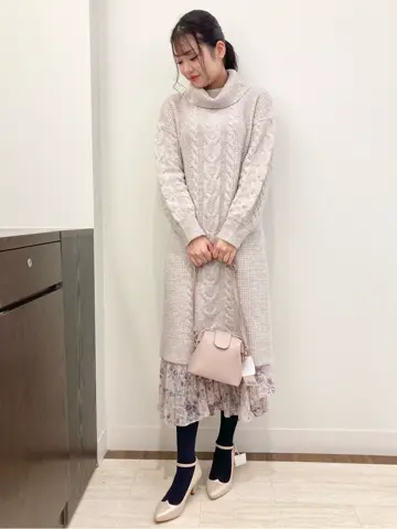 Feroux スタッフ コーディネート画像