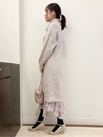 Feroux スタッフ コーディネート画像