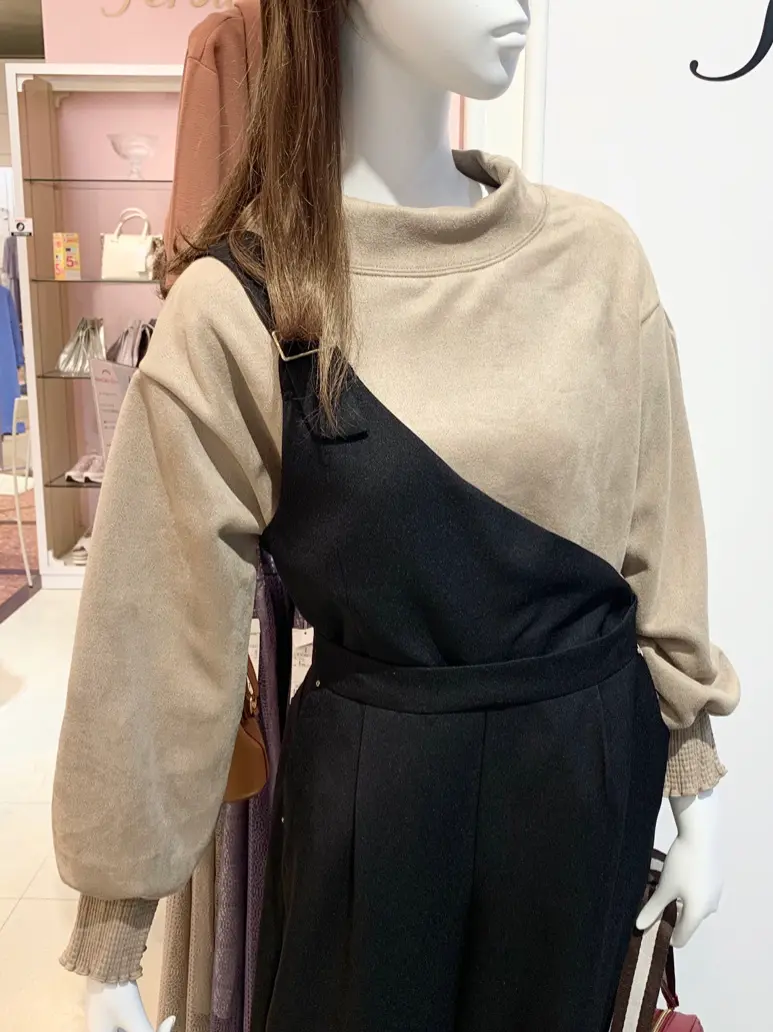 Feroux 田中 コーディネート画像