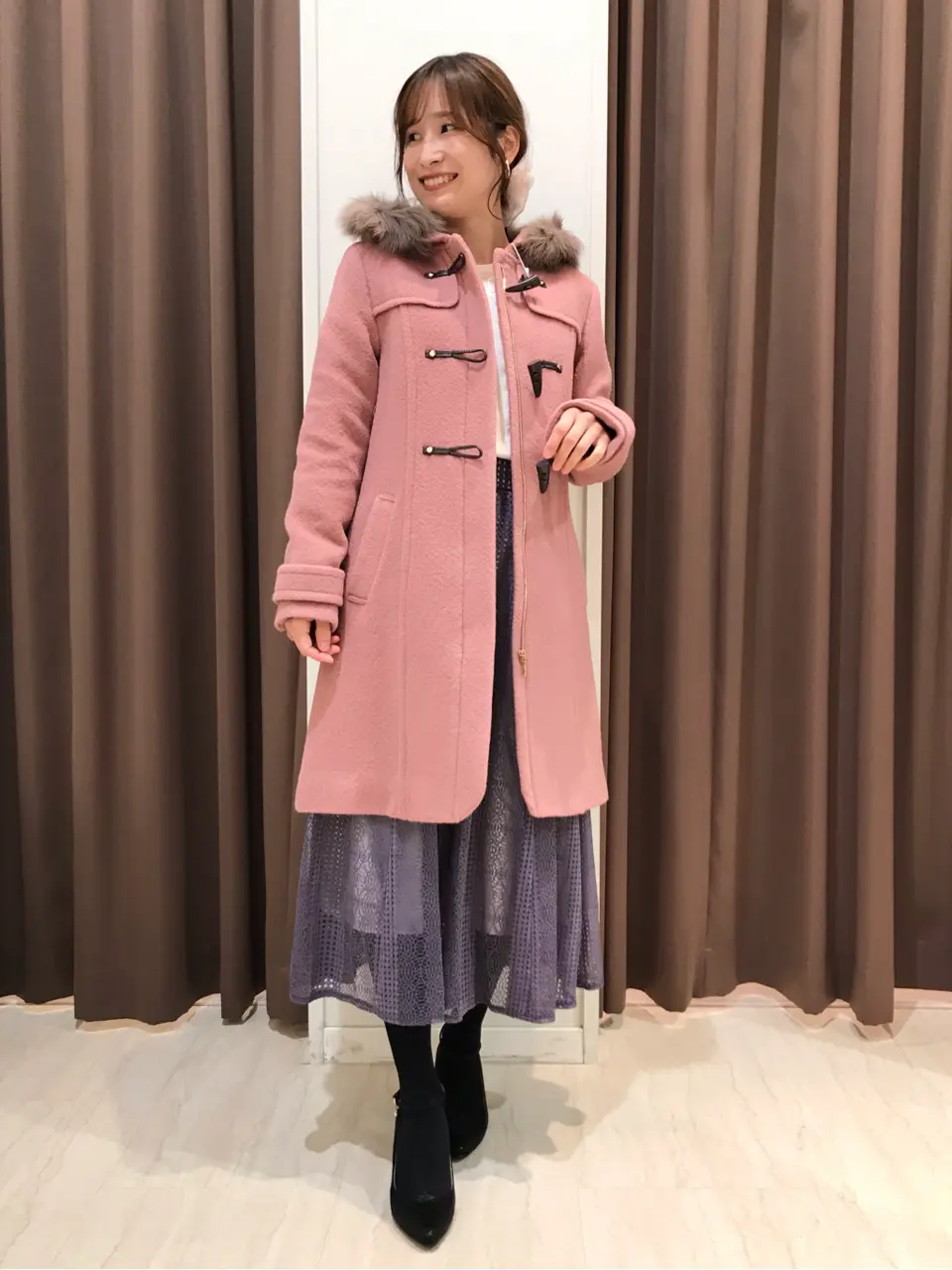 Feroux 木村 コーディネート画像