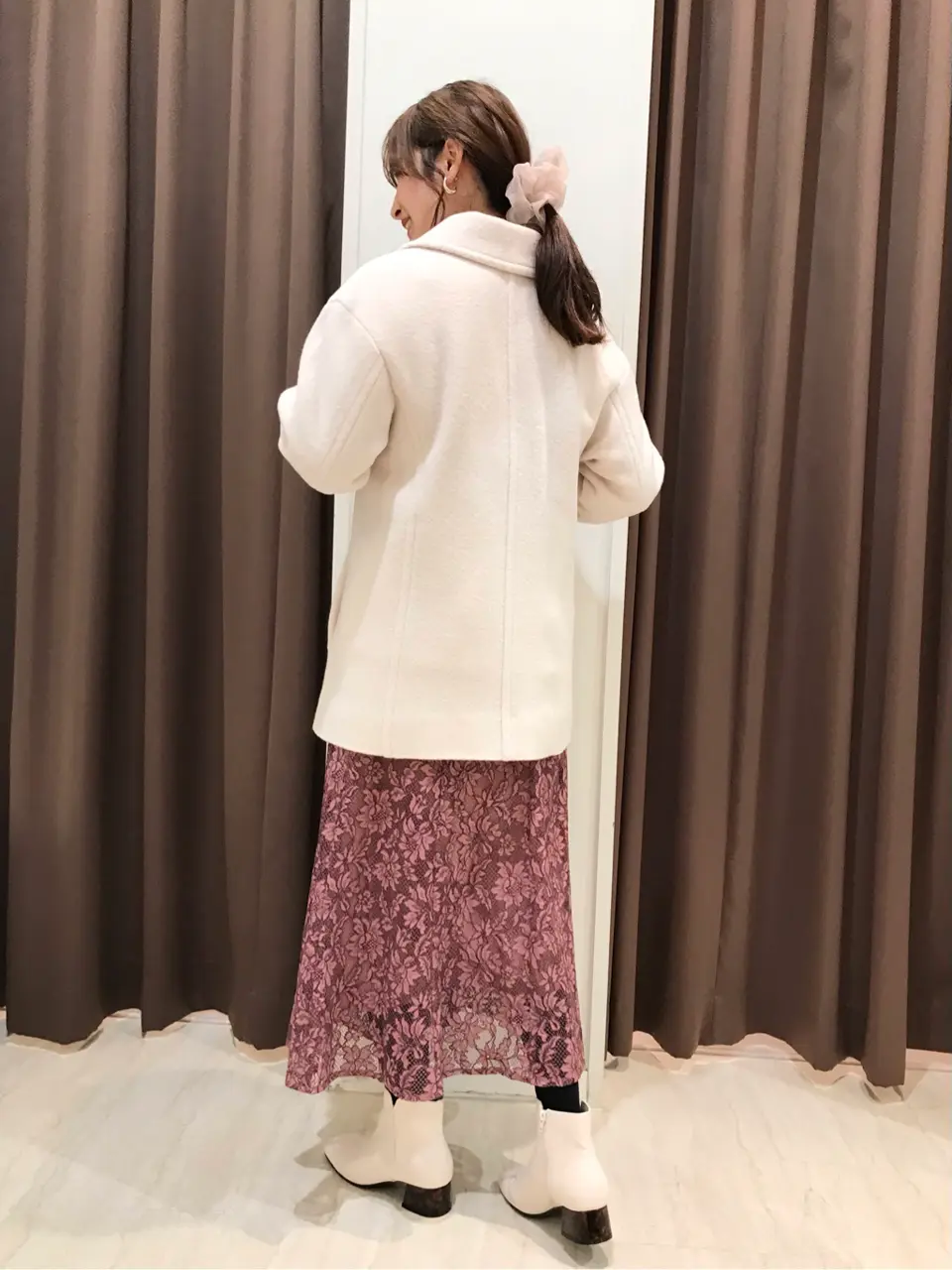 Feroux 木村 コーディネート画像