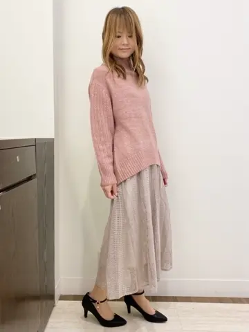 Feroux スタッフ コーディネート画像