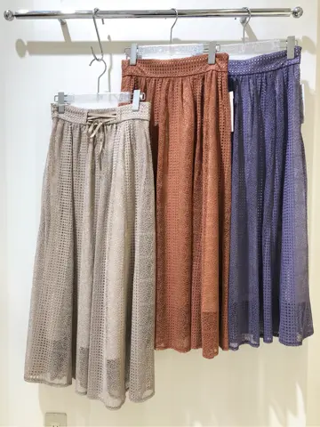 Feroux スタッフ コーディネート画像