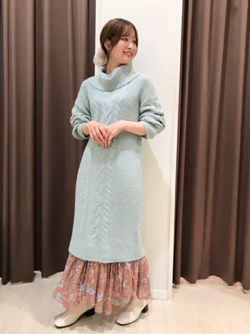 Feroux 木村 コーディネート画像