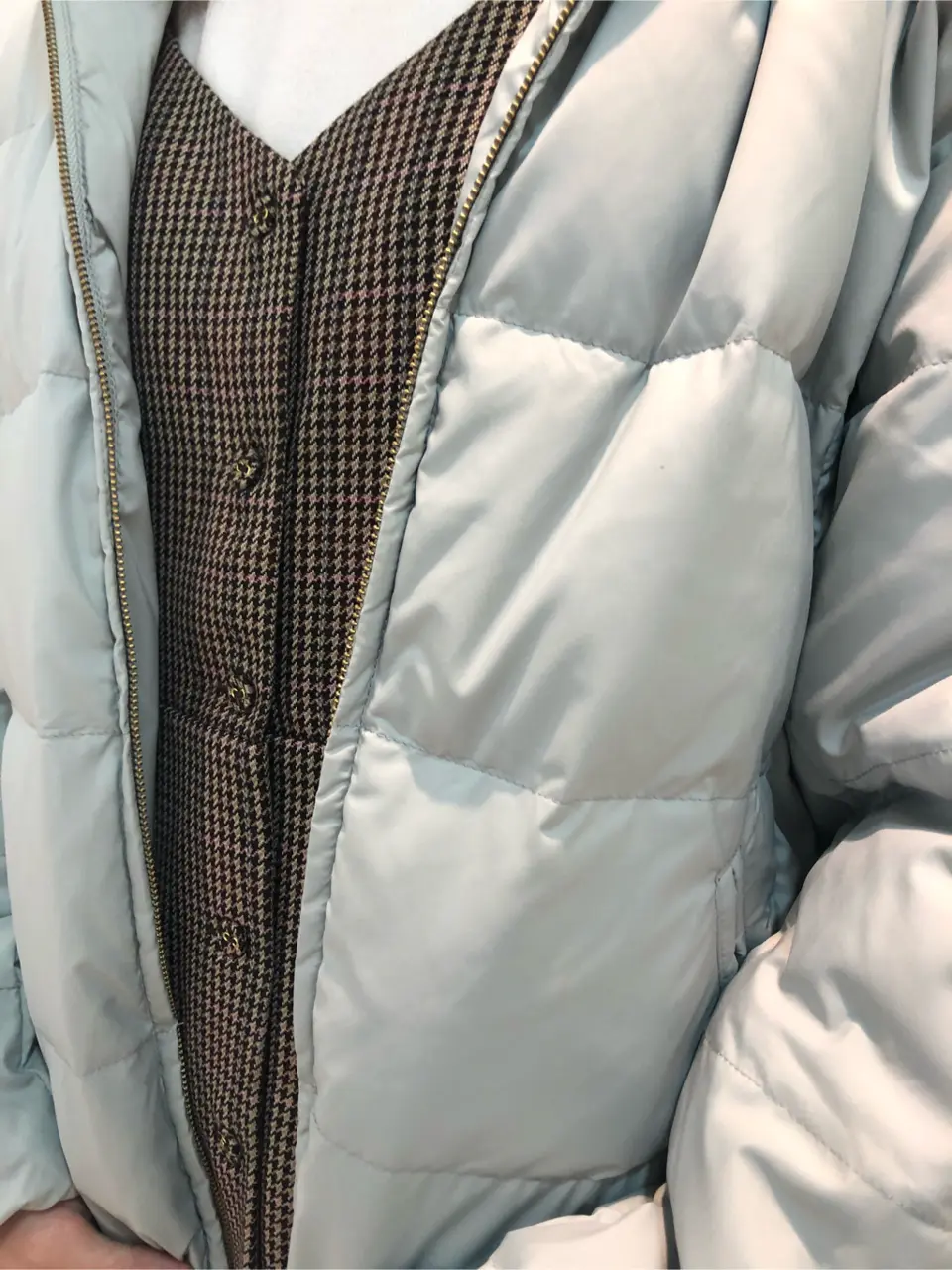 Feroux スタッフ コーディネート画像