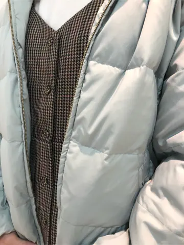 Feroux スタッフ コーディネート画像