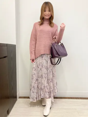 Feroux スタッフ コーディネート画像