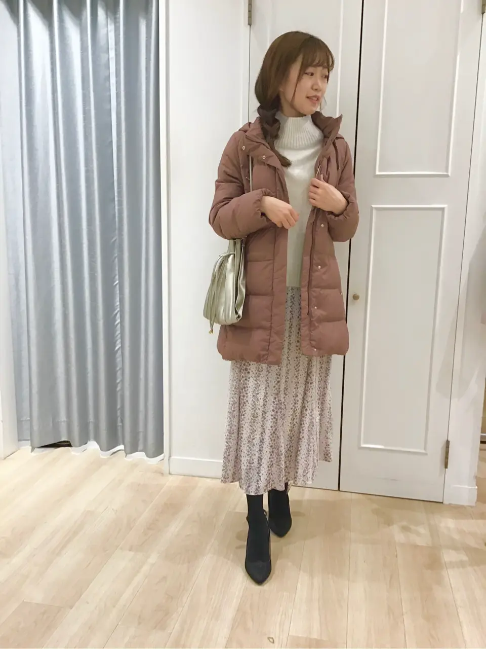  みぃ コーディネート画像