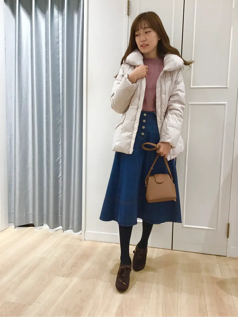  みぃ コーディネート画像