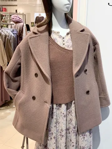 Feroux 田中 コーディネート画像