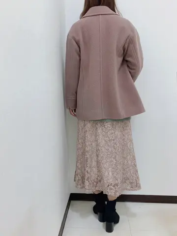 Feroux スタッフ コーディネート画像