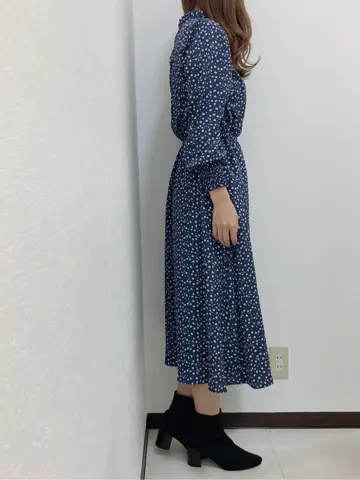 Feroux スタッフ コーディネート画像