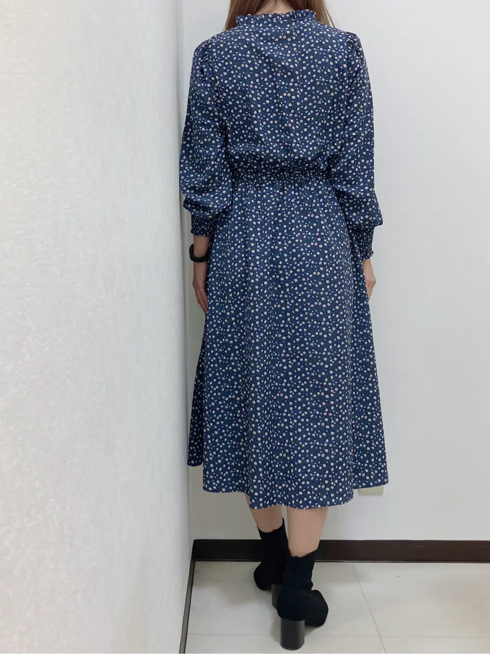 Feroux スタッフ コーディネート画像