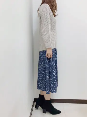 Feroux スタッフ コーディネート画像