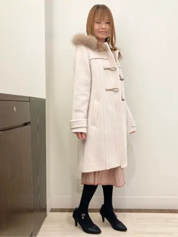 Feroux スタッフ コーディネート画像