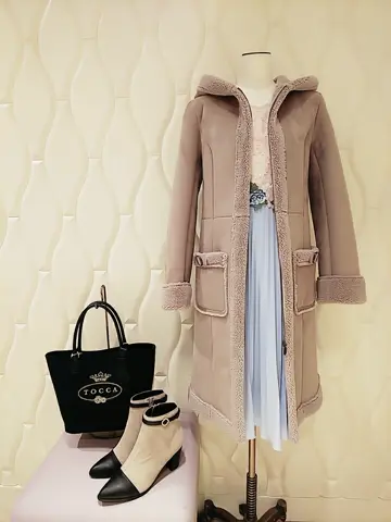 TOCCA スタッフf コーディネート画像