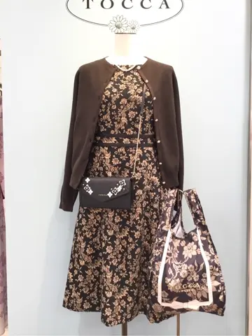 TOCCA 𝒽 コーディネート画像