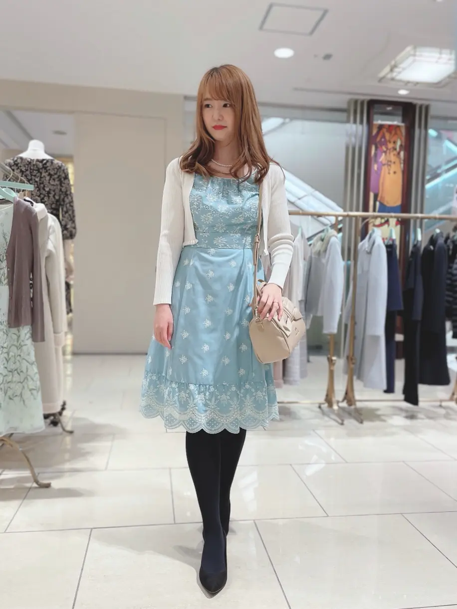 TOCCA Y.N コーディネート画像