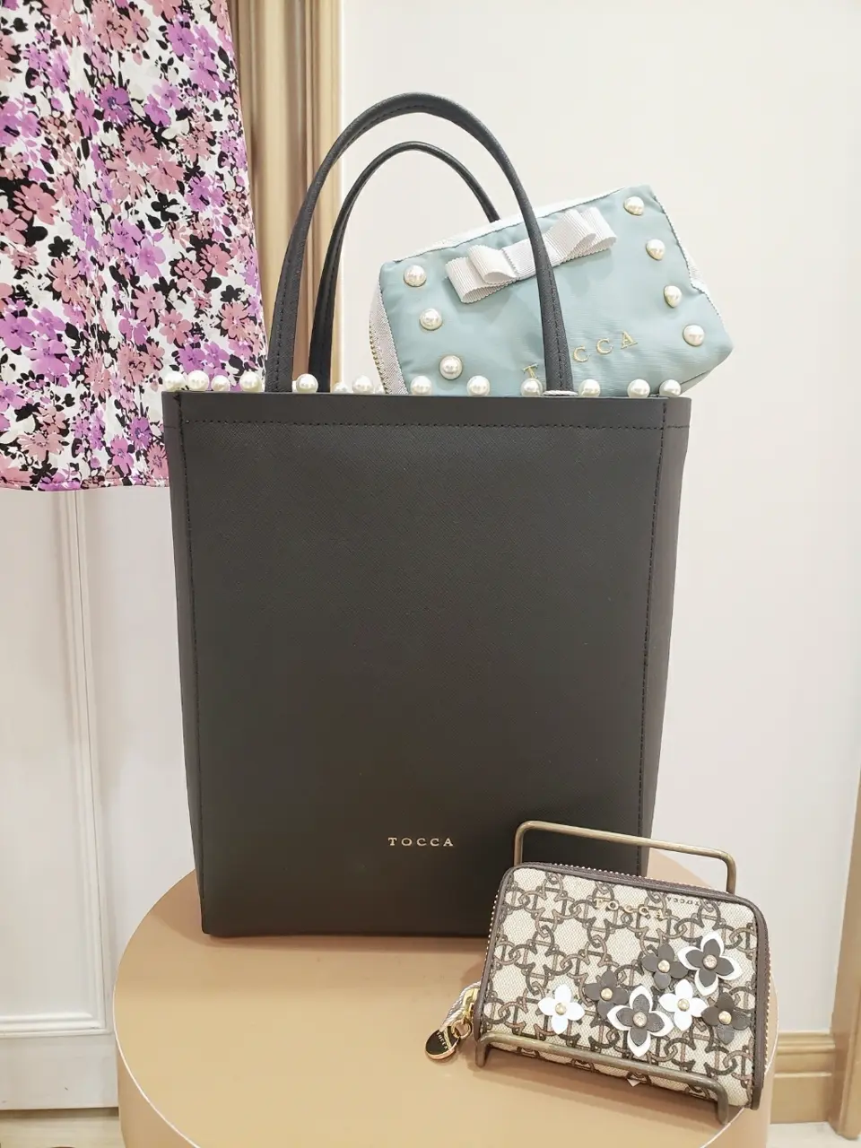 TOCCA スタッフＳ コーディネート画像