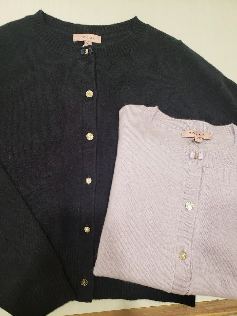 TOCCA スタッフＳ コーディネート画像