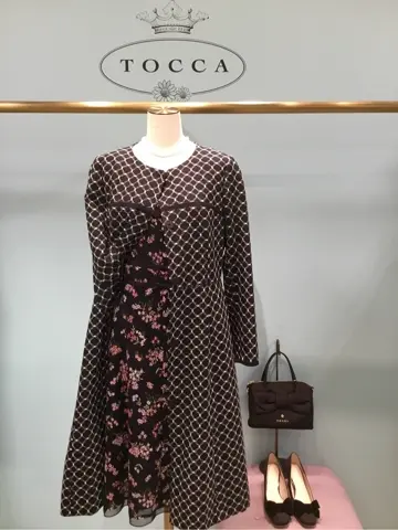 TOCCA ｋｉｍ コーディネート画像