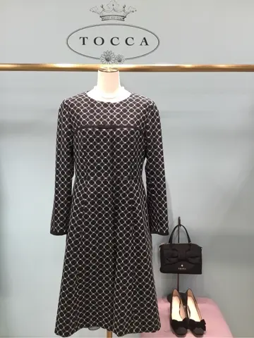 TOCCA ｋｉｍ コーディネート画像