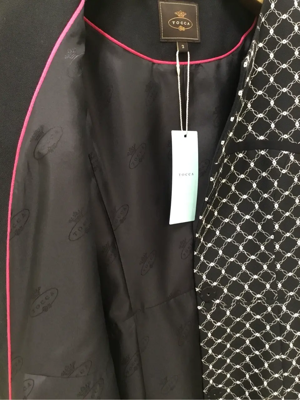 TOCCA ｋｉｍ コーディネート画像