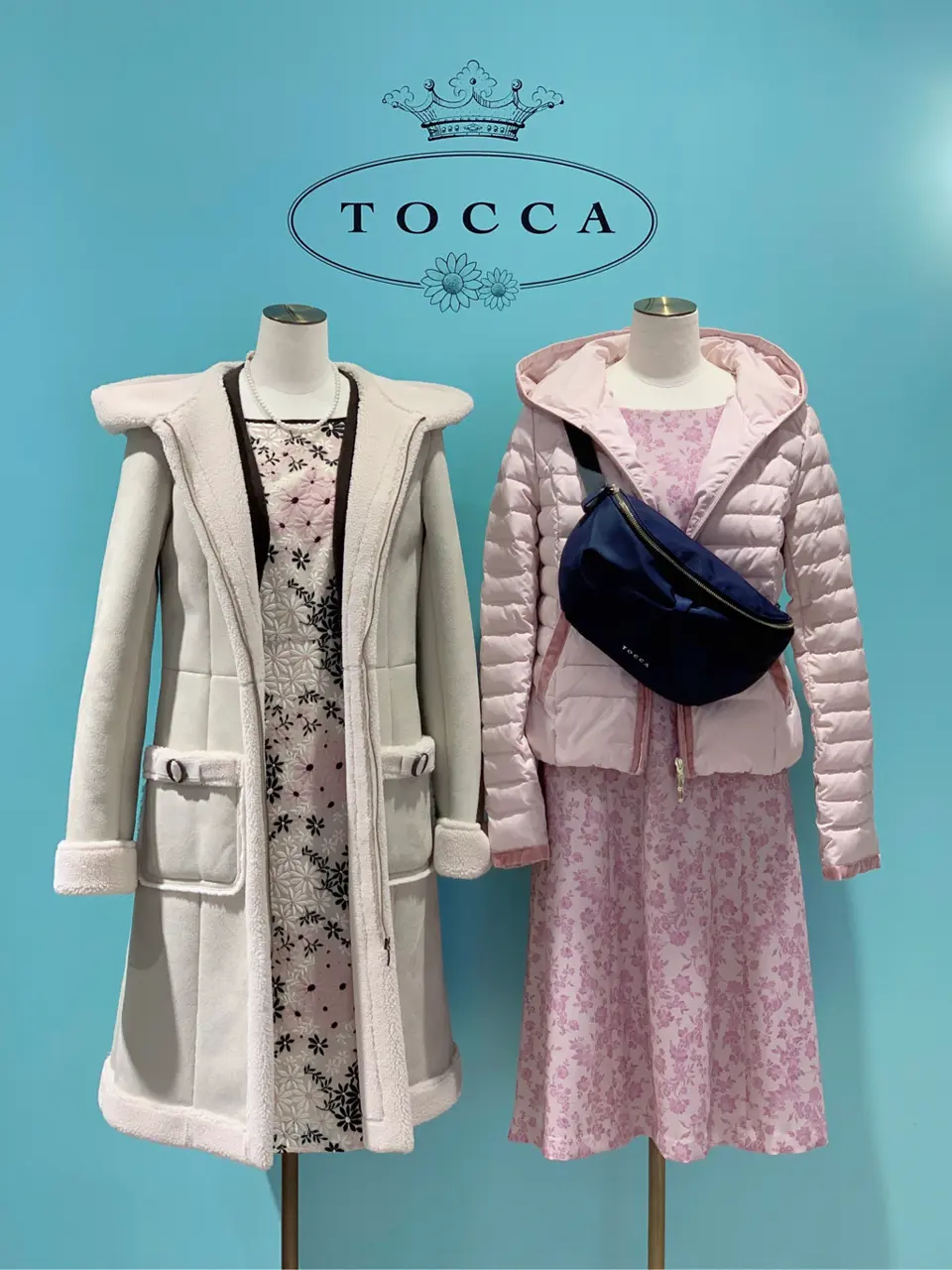 TOCCA Ｉ コーディネート画像