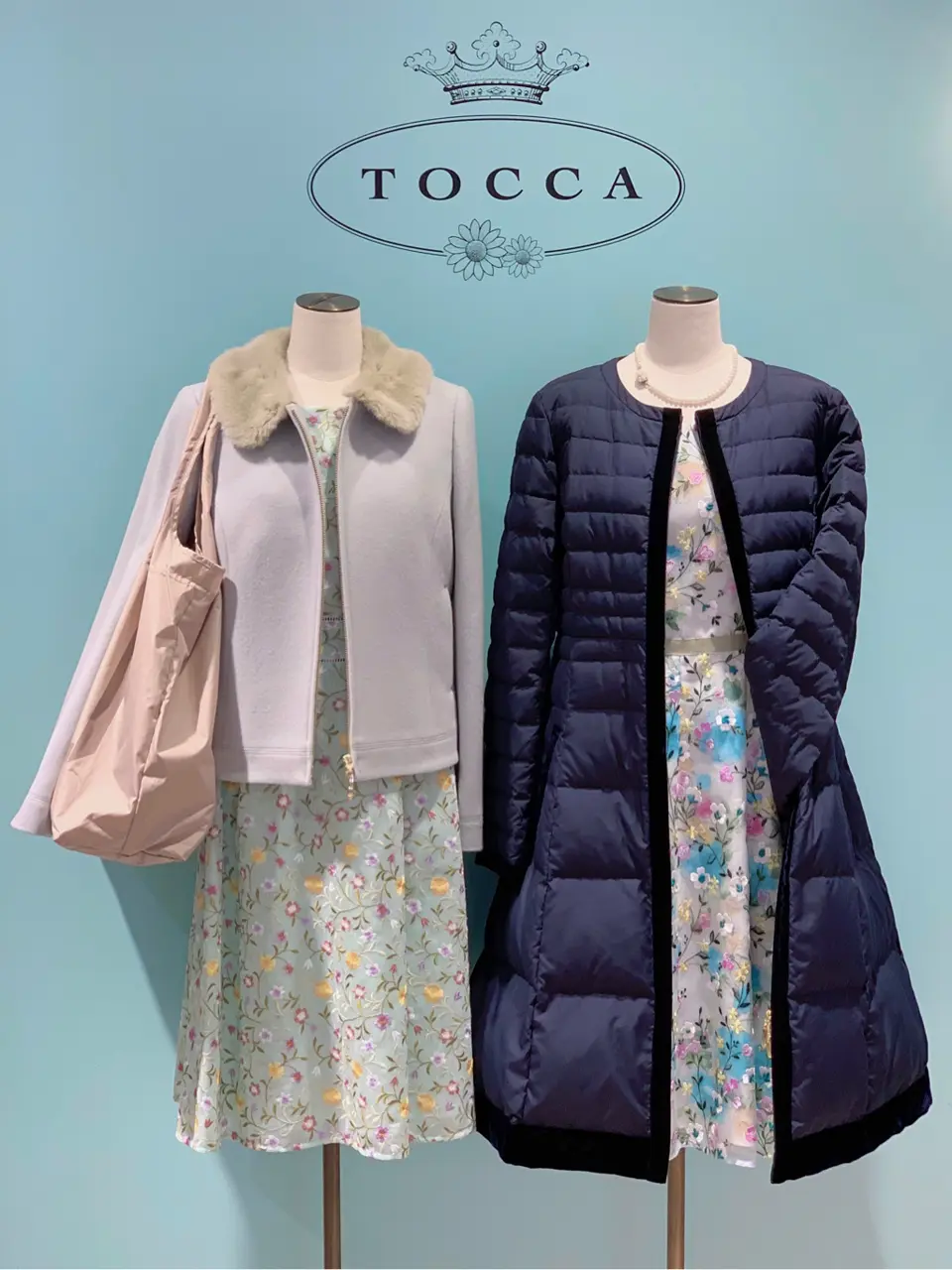 TOCCA Ｉ コーディネート画像