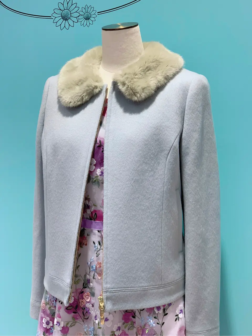 TOCCA Ｉ コーディネート画像