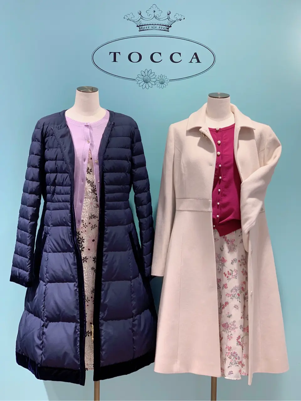 TOCCA Ｉ コーディネート画像