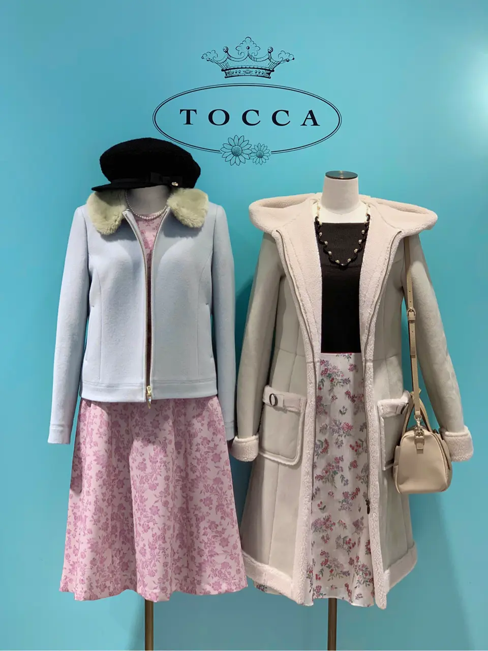 TOCCA Ｉ コーディネート画像
