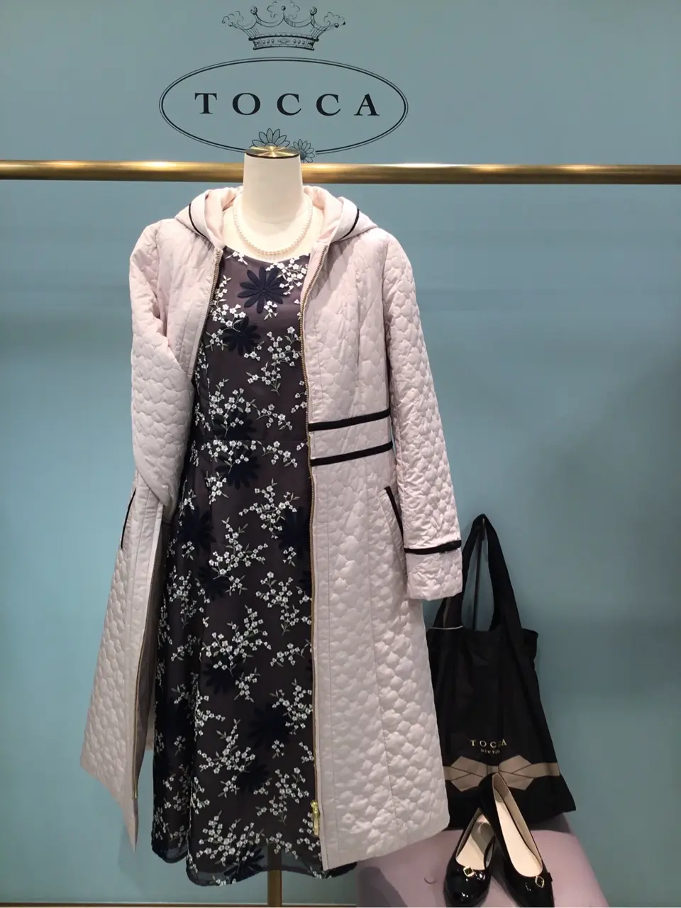 TOCCA ｋｉｍ コーディネート画像