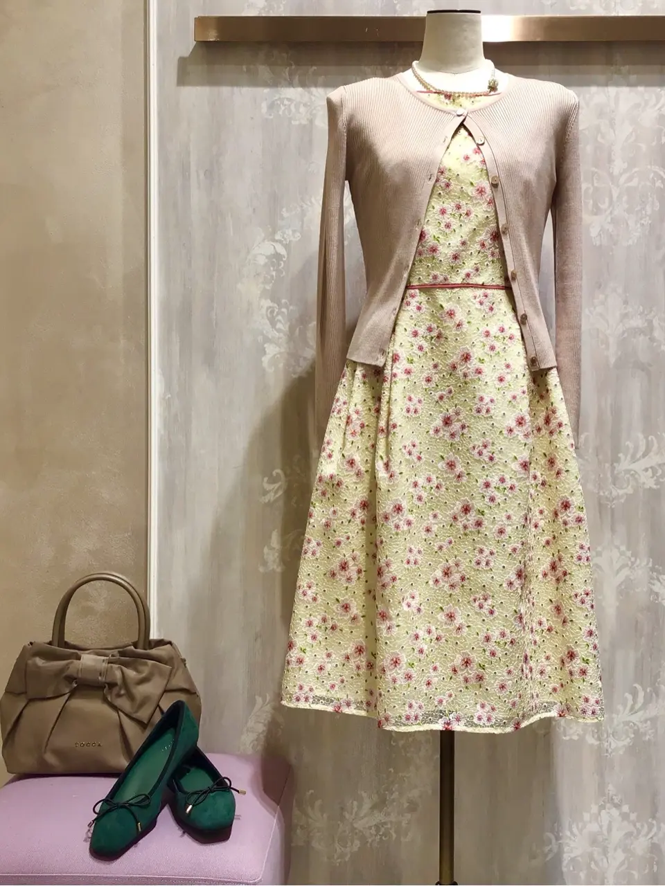  池部 コーディネート画像